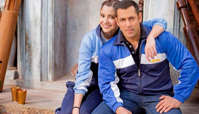 &#039;Sultan&#039; brings Salman Khan, Anushka Sharma to the capital!