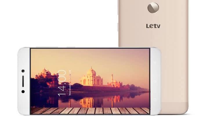 LeEco Le 1S (Gold, 32 GB): Rs 10,999