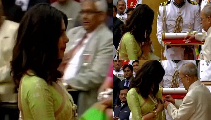 Padma Awards 2016: Rajinikanth, Priyanka Chopra conferred with top honours