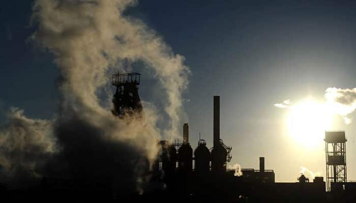 Tata Steel shares down 4% as co starts sale of UK biz 