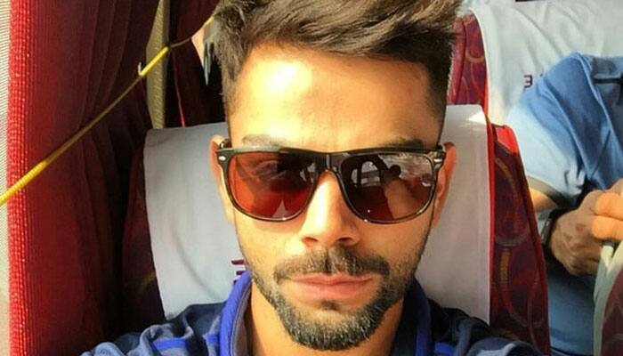 ‘We were on a break’: Does this text on Virat Kohli’s T-Shirt indicate something?