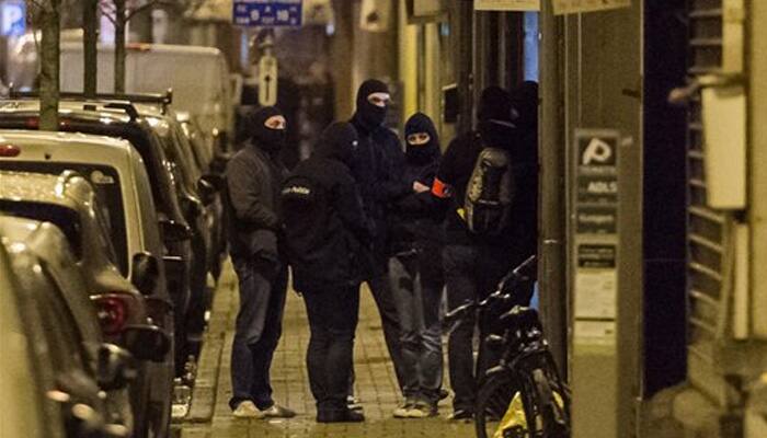Belgium charges two new Brussels attacks suspects