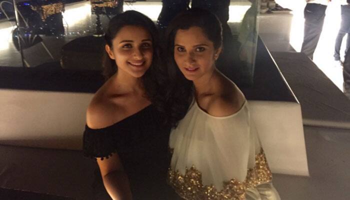 Would love to see Parineeti Chopra play me in my biopic: Sania Mirza