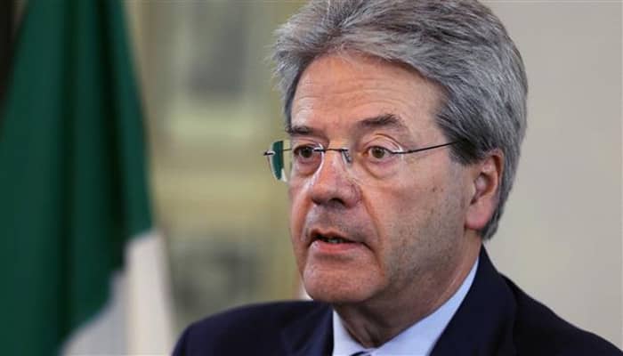 Italy FM in Libya for talks with unity government