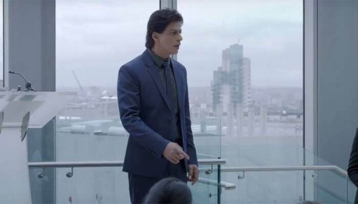 My life not interesting enough for biopic: Shah Rukh Khan