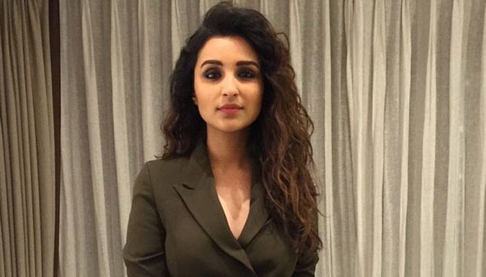 Smoking hot! Parineeti Chopra on the cover of Man’s World – See Pic