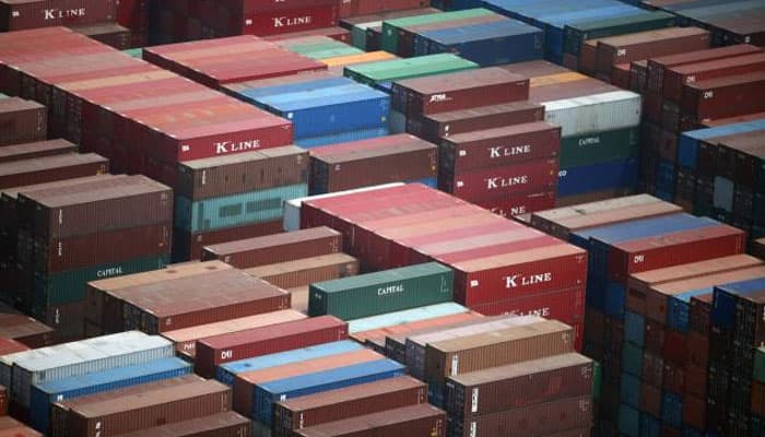 China exports rise for first time in nine months