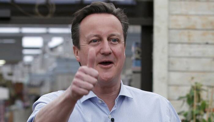 Watch UK PM David Cameron&#039;s message on the occasion of Vaisakhi