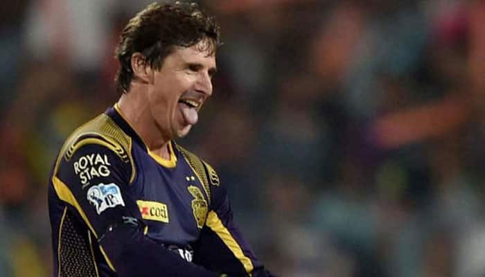 IPL 9: KKR&#039;s Brad Hogg regrets retiring back in 2008