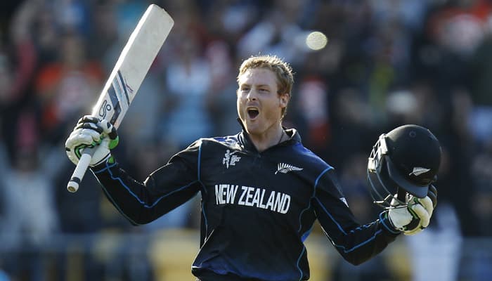 IPL 2016: Swashbuckling Kiwi opener Martin Guptill on for injured Lendl Simmons