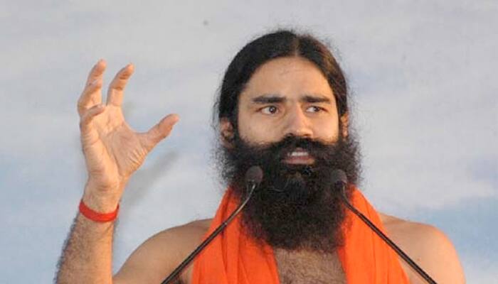 Swami Ramdev&#039;s controversial &#039;Bharat Mata ki Jai&#039; remark lands him in trouble