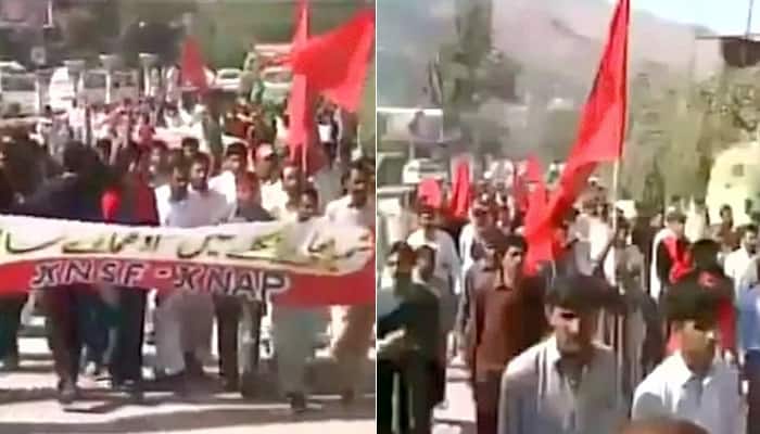 PoK erupts in protests over oppressive rule by Pakistan