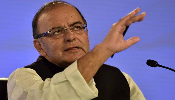 Arun Jaitley says higher rainfall forecast could mean faster growth