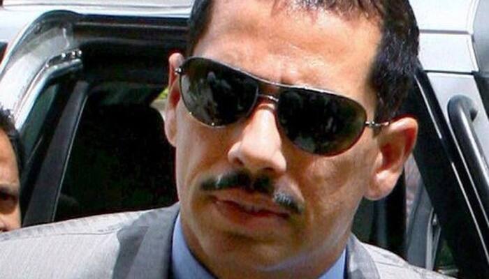 Robert Vadra not averse to joining politics, says didn`t need Priyanka Gandhi to enhance his life