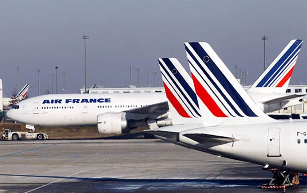 5. Air France