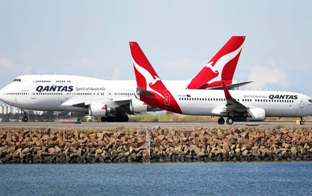 2. Qantas airlines
