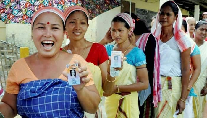 Assam polls 2016: 82 percent turnout in phase 2, one dead in violence