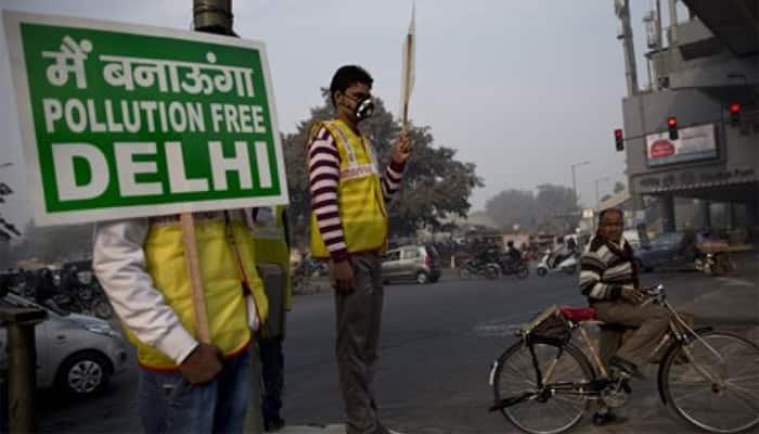 Odd-Even phase II kicks-off in Delhi; Arvind Kejriwal urges Delhiites to make it a success