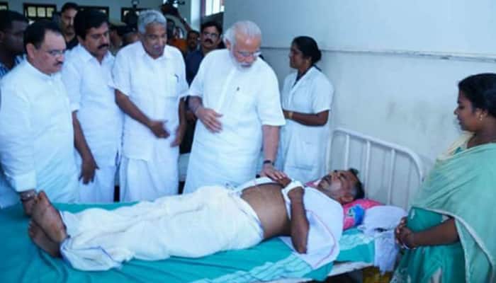Kerala Police Chief had objected to PM Modi, Rahul&#039;s visit to Puttingal Devi Temple
