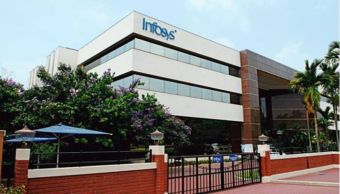 Infosys Q4 result: QoQ profit rises 3.9%. FY17 revenue rises 17% YoY