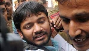 Pistol, threat letter against Kanhaiya Kumar found on Delhi bus