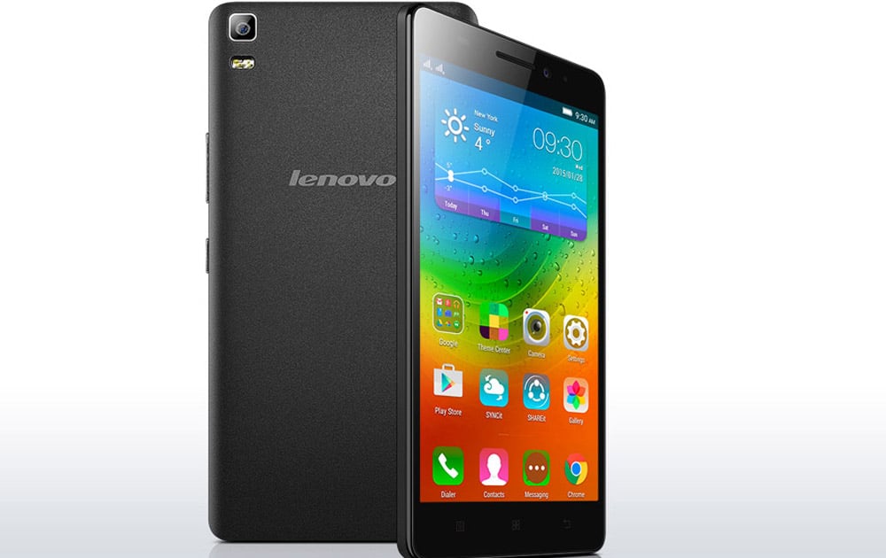 Lenovo A7000 with 5.5 inch screen, 2 GB RAM, 1.5 GHz Octa Core available on Flipkart at Rs 8,799