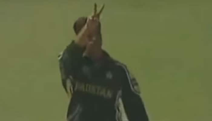 WATCH: Fastest ball in cricket history – Shoaib Akhtar clocking 161.3 kmph