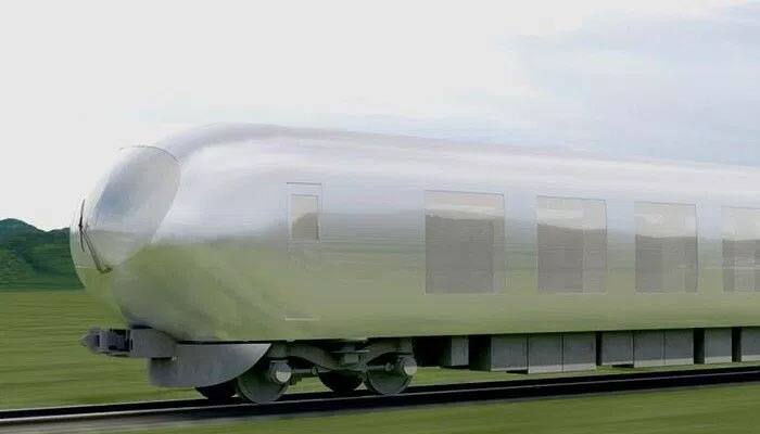 After bullet trains, now &#039;invisible&#039; trains to redefine train travel in Japan