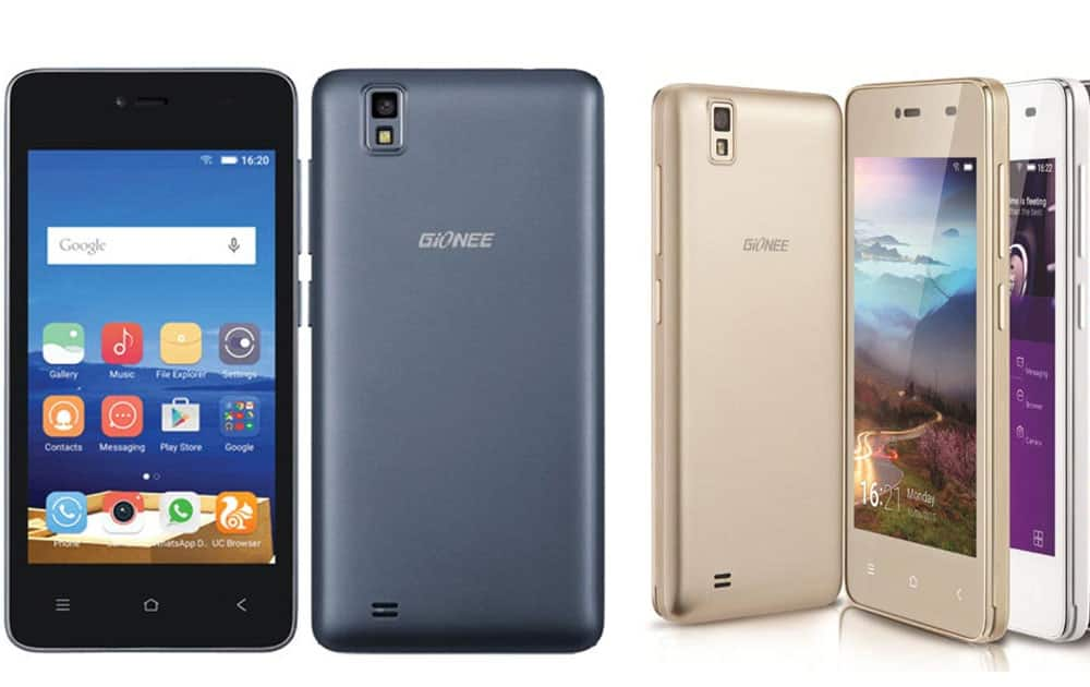 Gionee Pioneer P5L with 4G, Android lollipop OS launched at Rs 8,499