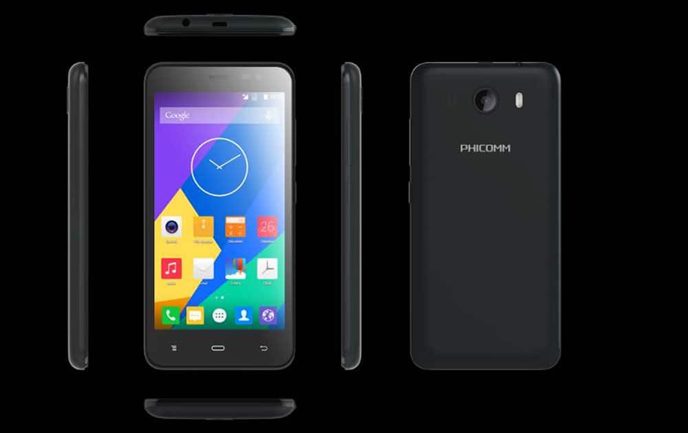 Phicomm Clue 630 launched via Snapdeal at Rs 3999