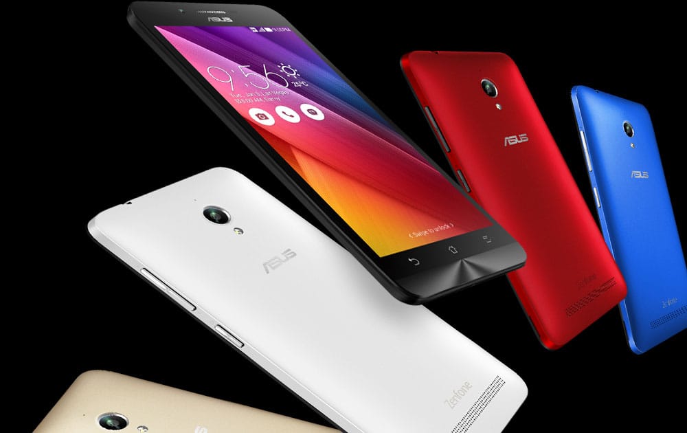 Asus Zenfone Go 5.0 LTE T500 with 2GB RAM launched at Rs 7,999