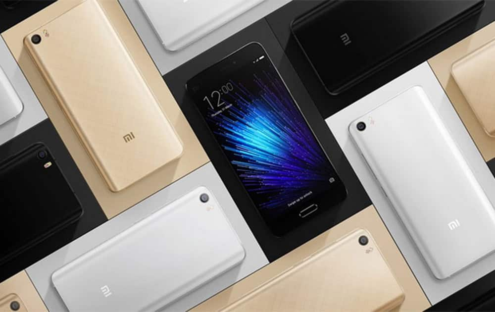 Xiaomi Mi 5 with Snapdragon 820 processor, 4-axis OIS camera, 3D glass body is available on Mi.com at Rs 24,999