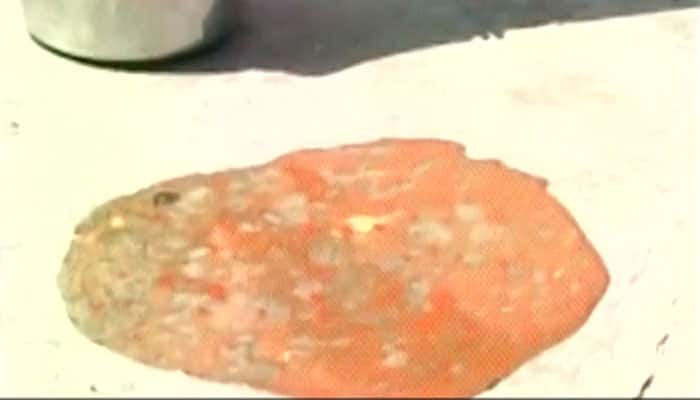 Telangana shocker! Woman makes omelette on hot floor of her house - Watch