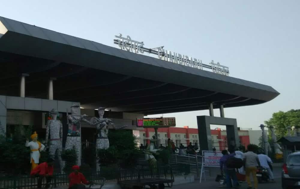 6. Chandigarh