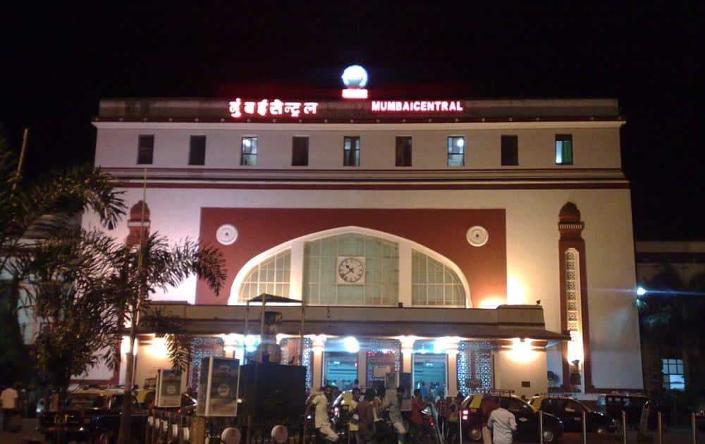 5. Mumbai Central