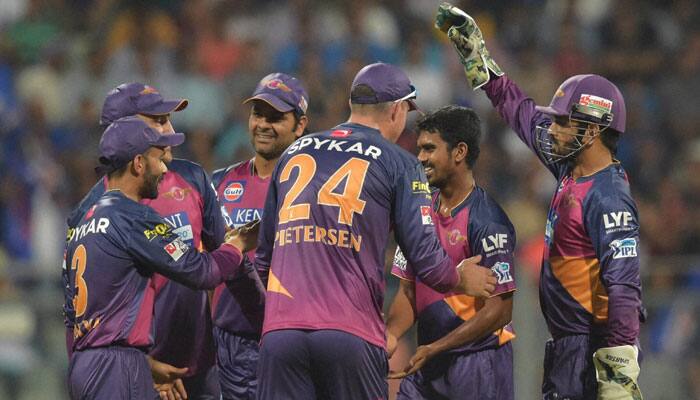 Maharashtra drought: Rising Pune Supergiants prefer Visakhapatnam, Mumbai Indians to decide by April 17