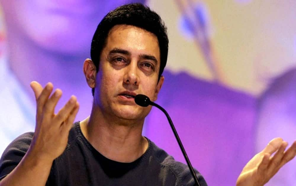 2. Aamir Khan - Snapdeal
