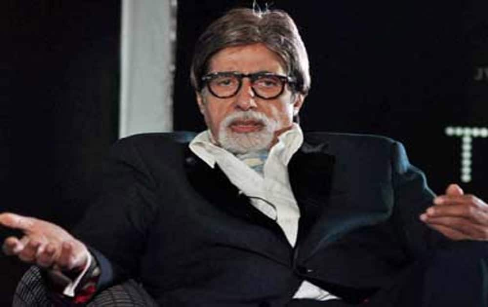 3. Amitabh Bachchan - Pepsi