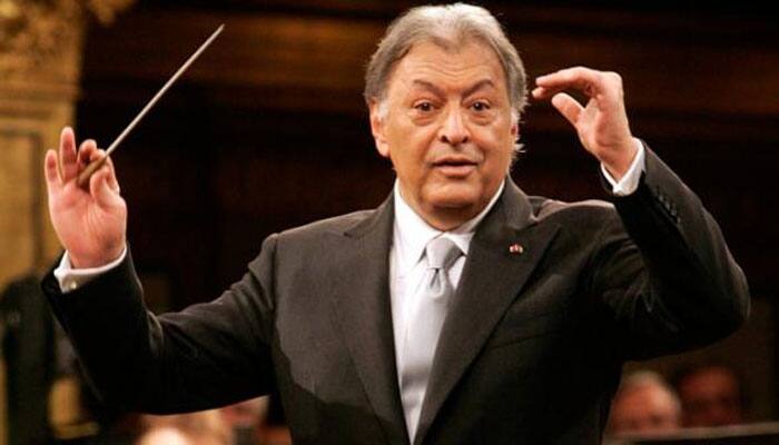 Zubin Mehta launches his biography