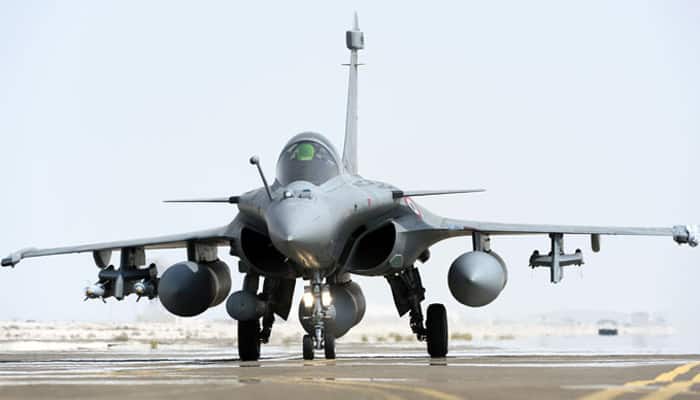 India close to buying 36 Rafale jets for Rs 60,000 crore, deal with France in &quot;final stage&quot;