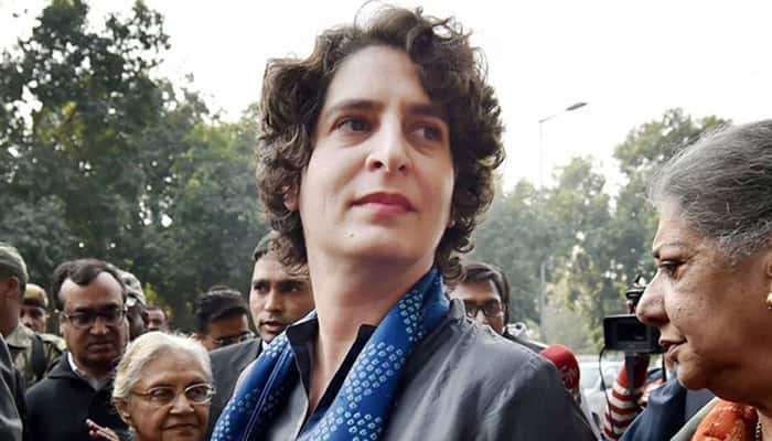Priyanka Gandhi `bargained` rent with govt, paid only Rs 8,888 for 2,765.18 sqm house