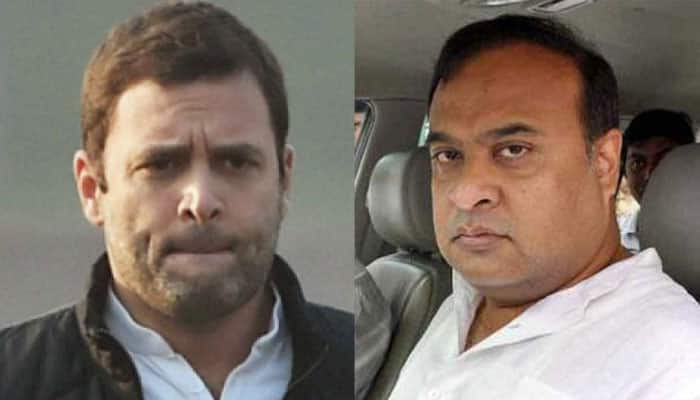 Rahul Gandhi acts like God, there is no respect for him in Congress: BJP&#039;s Himanta Biswa Sarma