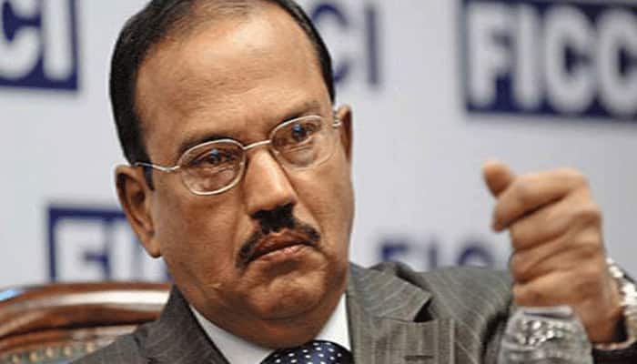 Ajit Doval briefs CJI and SC judges, says `national security a non-partisan issue`