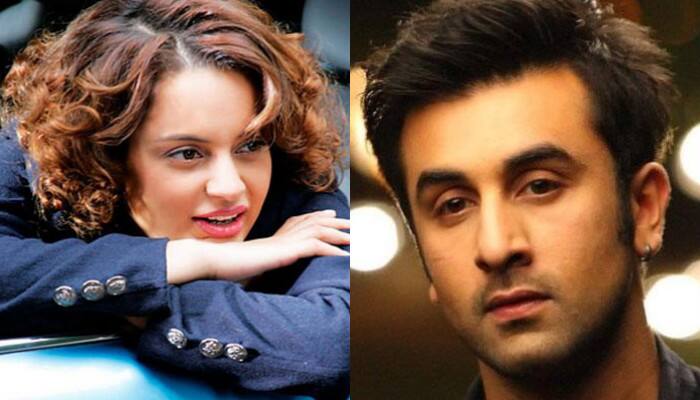 Ranbir Kapoor and Kangana Ranaut new best friends in Bollywood?