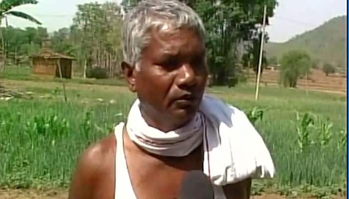 Should I repay loan or commit suicide? says Chhattisgarh farmer after receiving Rs 81 for crop damage