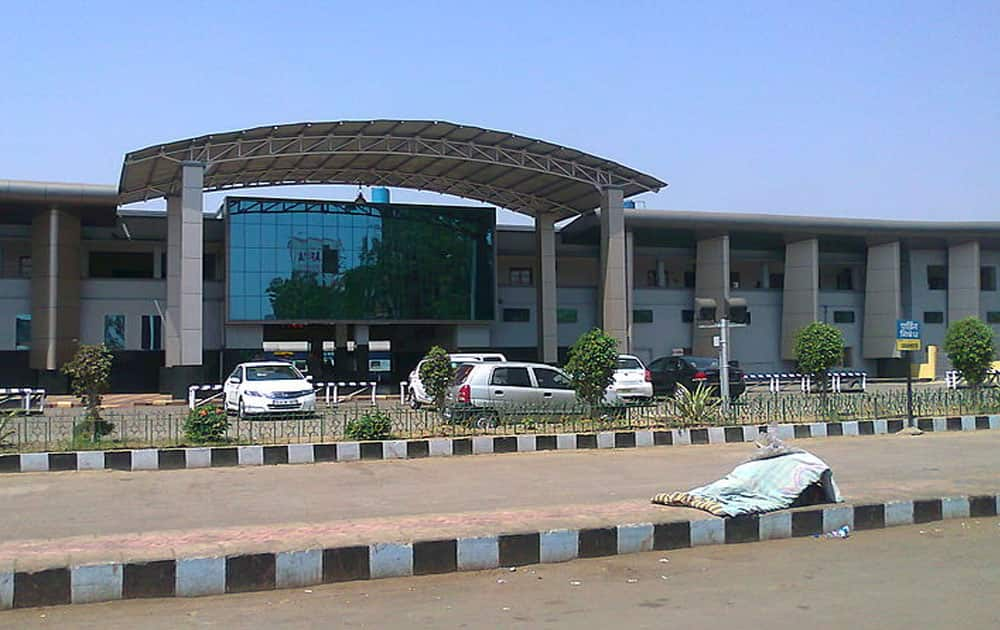 10.Raipur