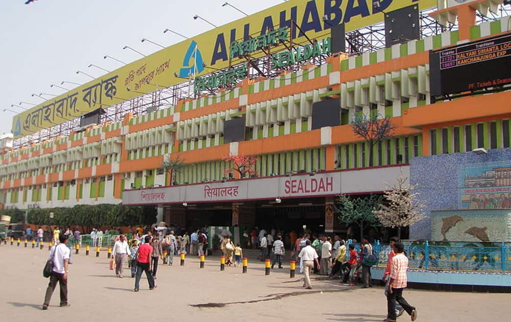 5.Sealdah