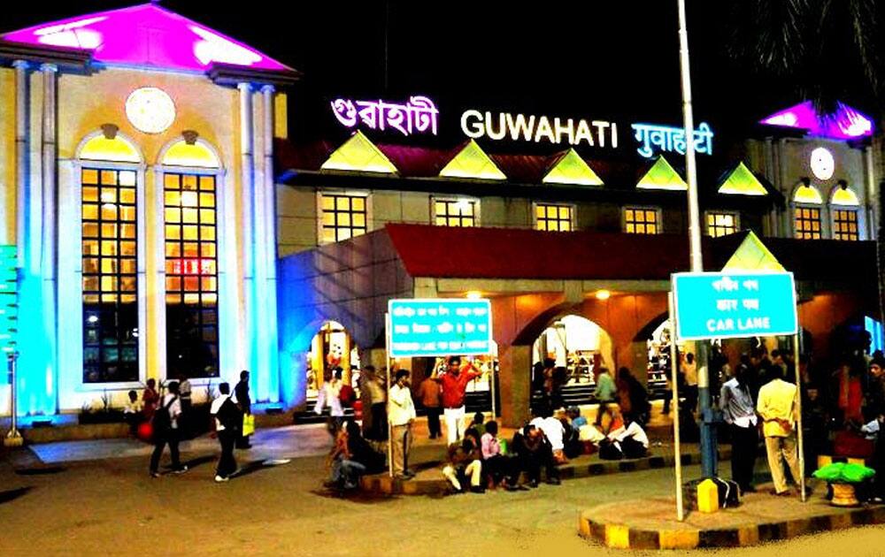 3. Guwahati