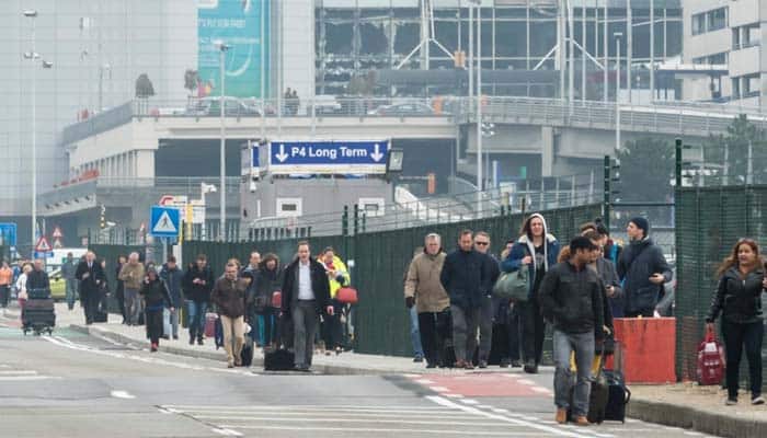 Brussels airport `back to full capacity in June`