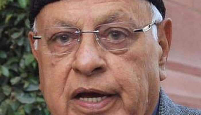 Handwara unrest: Farooq Abdullah takes on &quot;failed&quot; J&amp;K govt